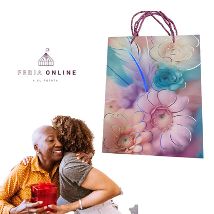 BOLSA REGALO 26*32*10 PX12