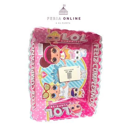 Torteros Para Niñas 2
