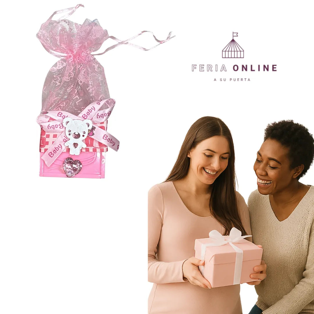 RECORDATORIO BABY SHOWER