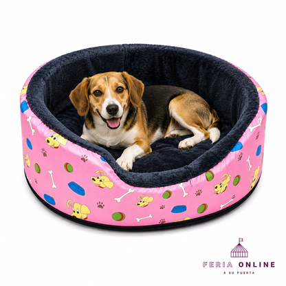 Cama Cuna Redonda