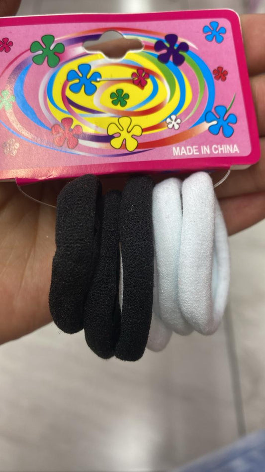 CAUCHO PARA EL CABELLO