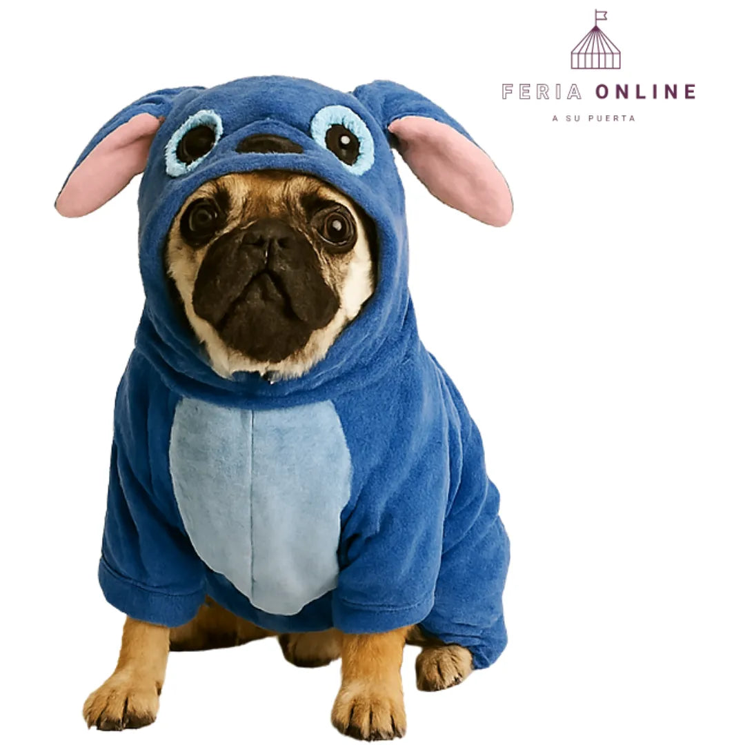 Disfraz De Stitch