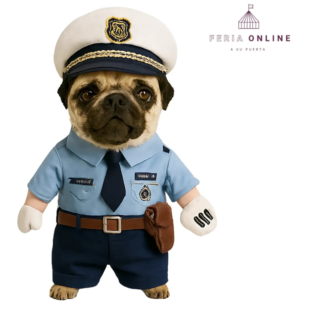 Disfraces De Policía