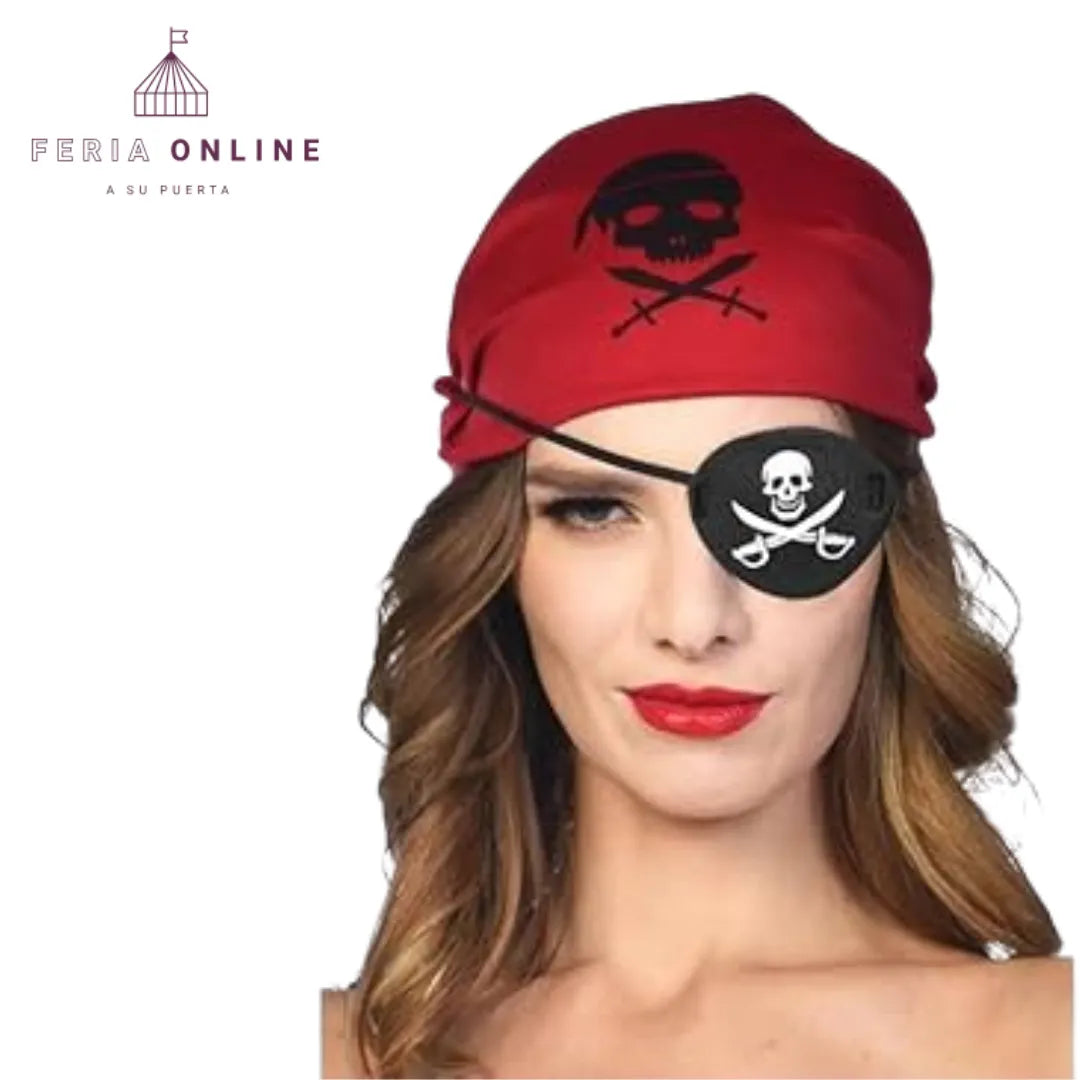 Parche pirata