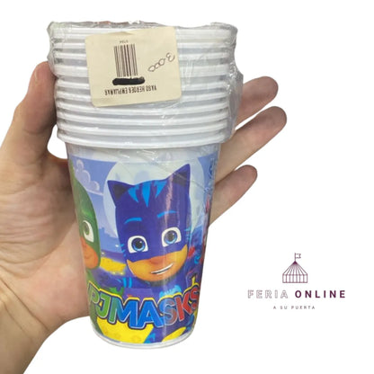 Vasos Fiesta Bebes 1