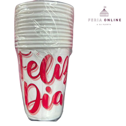 Vasos Grandes X12