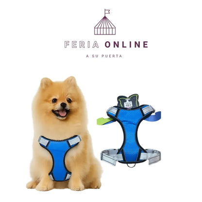 Pechera En Nylon Para Mascota Colores Surtidos
