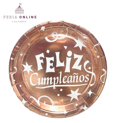 Platos para fiesta