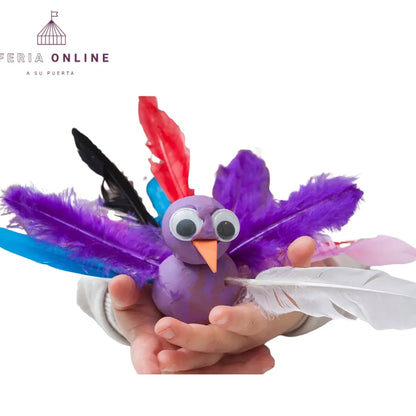 Pluma decorativa