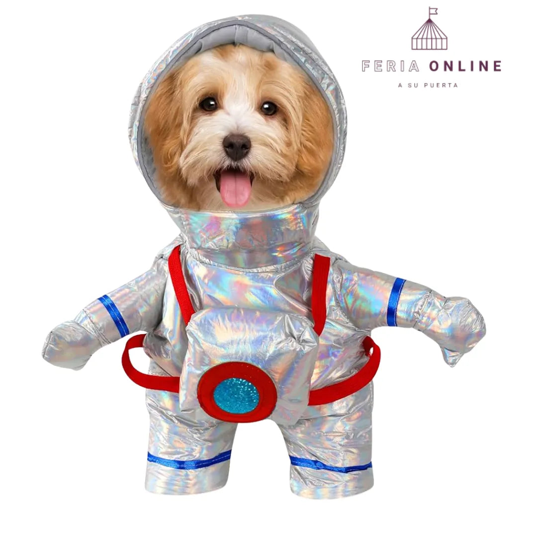 Disfraz Astronauta