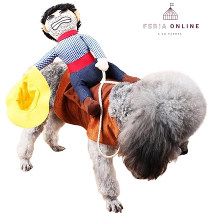 Disfraz Silla De Caballo