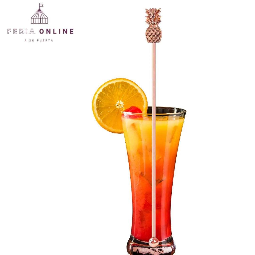 Mezclador Piña Golden X4