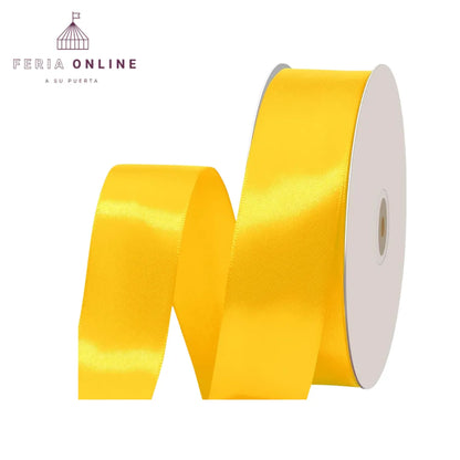 Cinta de papel y satín