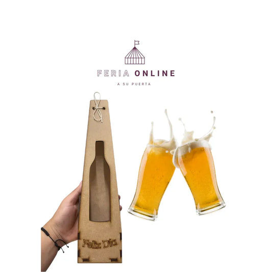 Ancheta cervecera pequeña