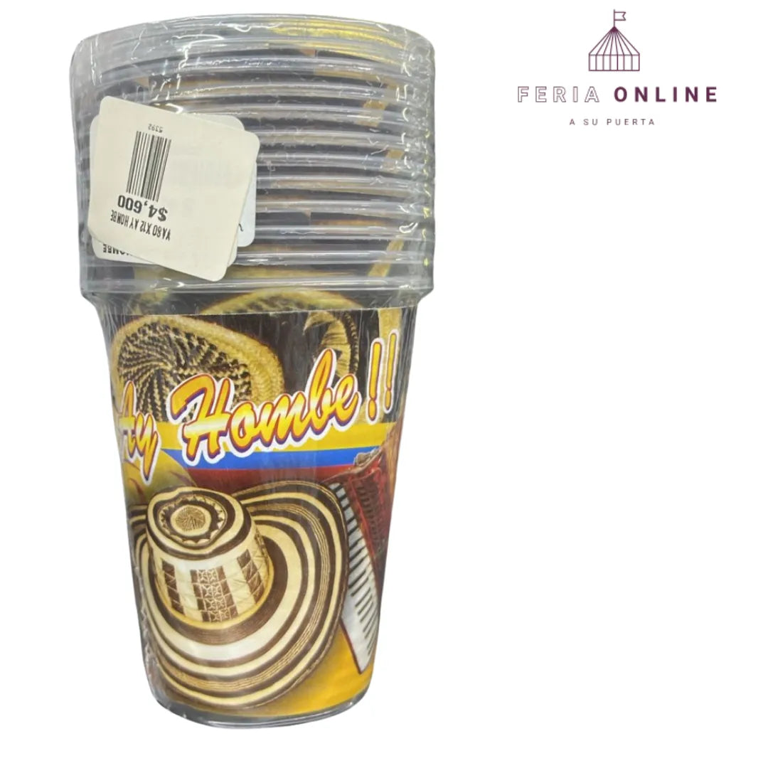 Vaso Adulto
