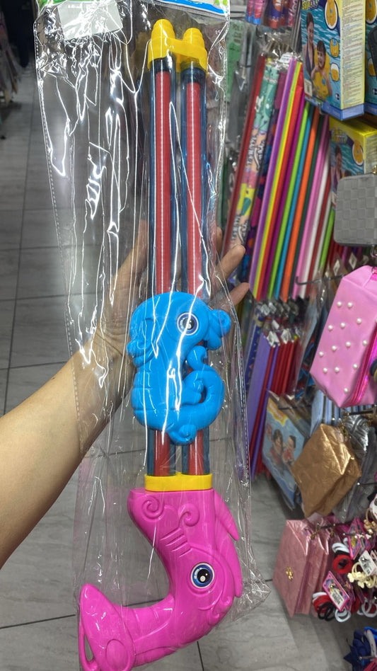 LANZA CHORROS DE AGUA