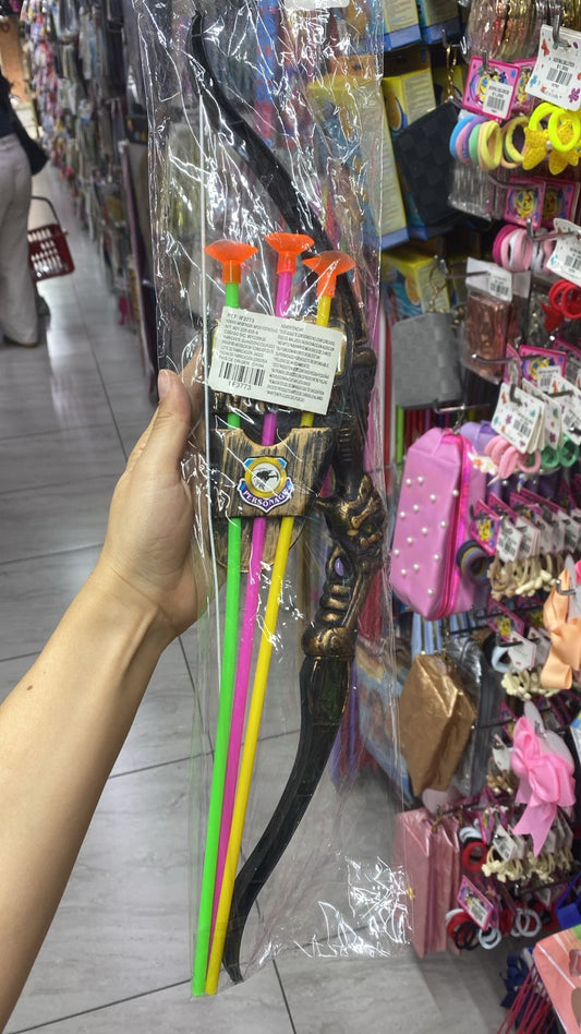 ARCO FLECHAS