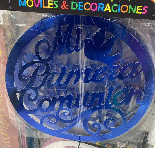 ARO PRIMERA COMUNION