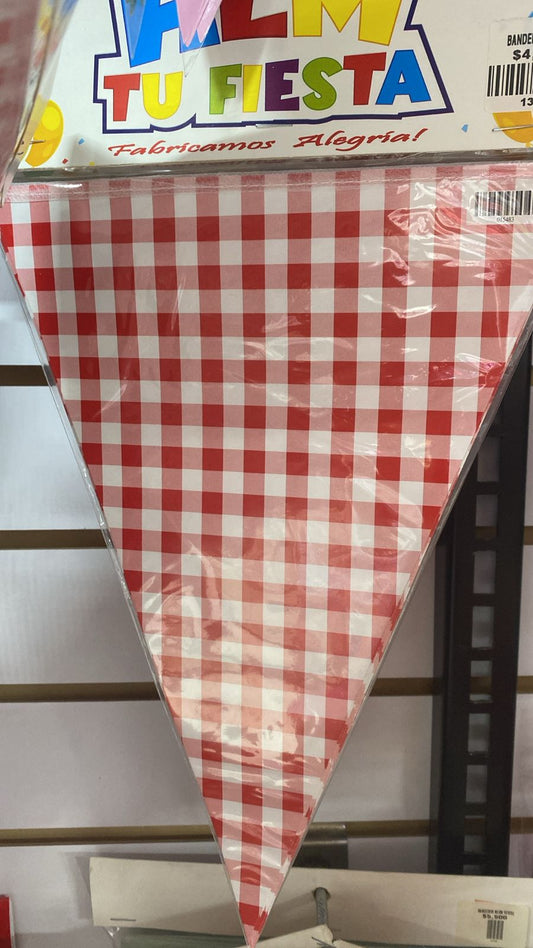 BANDERIN PICNIC