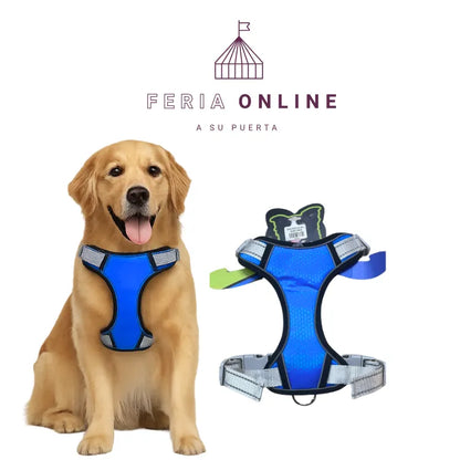 Pechera En Nylon Para Mascota Colores Surtidos