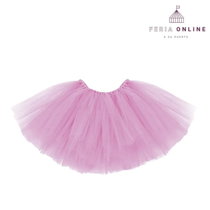 Tutu niña