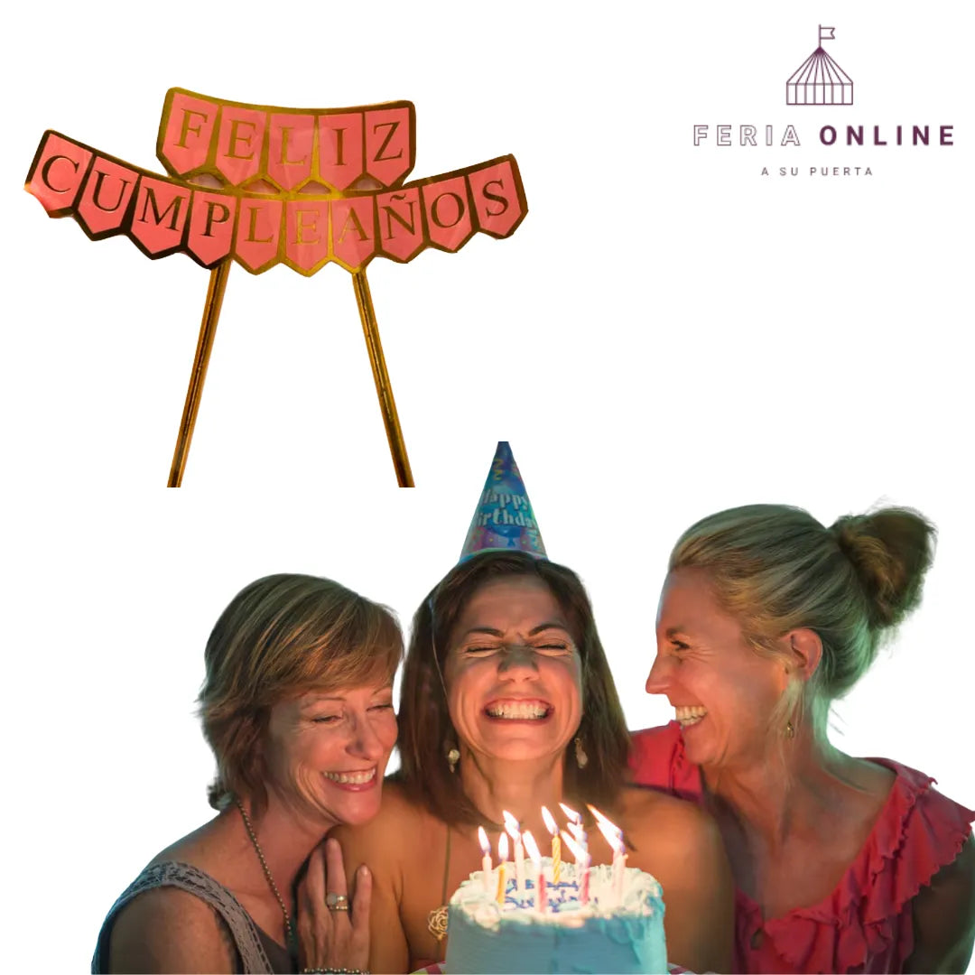 Banderines HBD