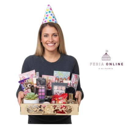 Bandeja Cuadrada De Rosas