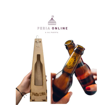 Ancheta cervecera pequeña