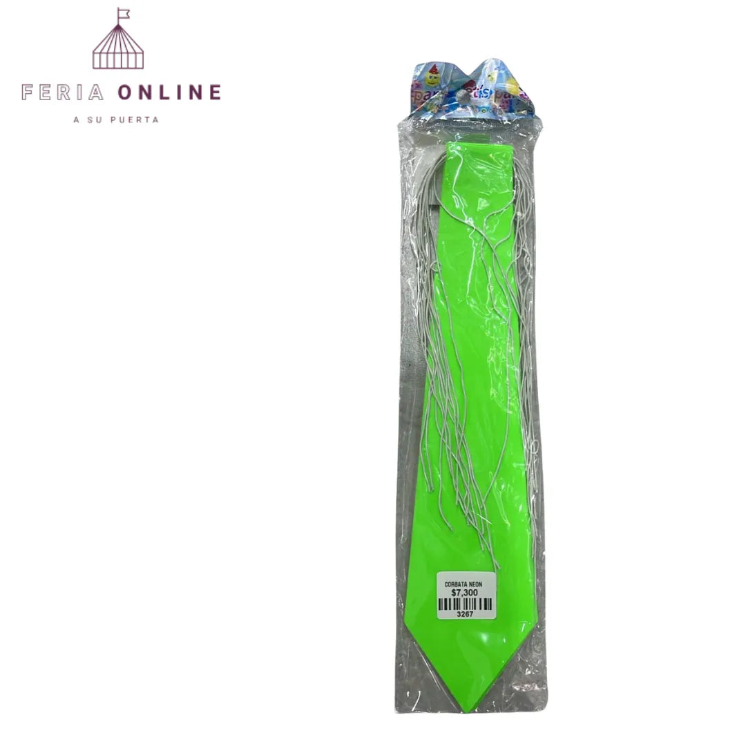 Corbata Neon X12