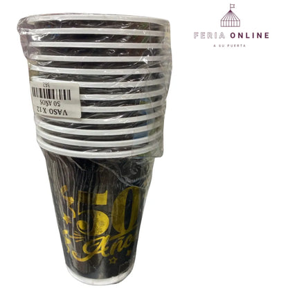 Vaso Adulto