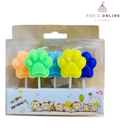 Velas Para Tortas