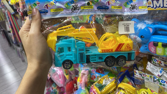 JUGUETE CARRO SURTIDO