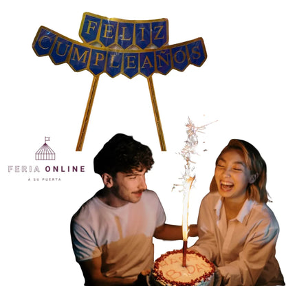Banderines HBD