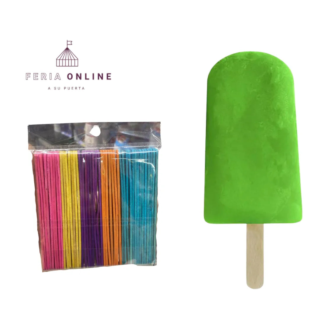 Palo Para Paletas