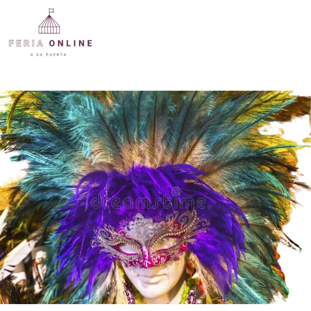 Pluma decorativa