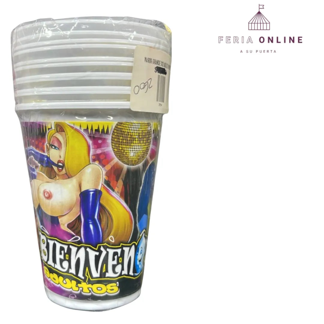 Vaso Adulto