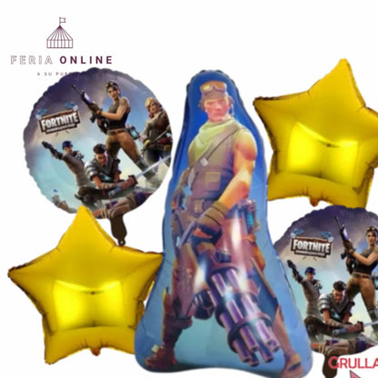 Bouquets videojuegos y deportes