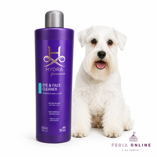 Hydra Eye y Face Cleaner  500ML/16.9 OZ