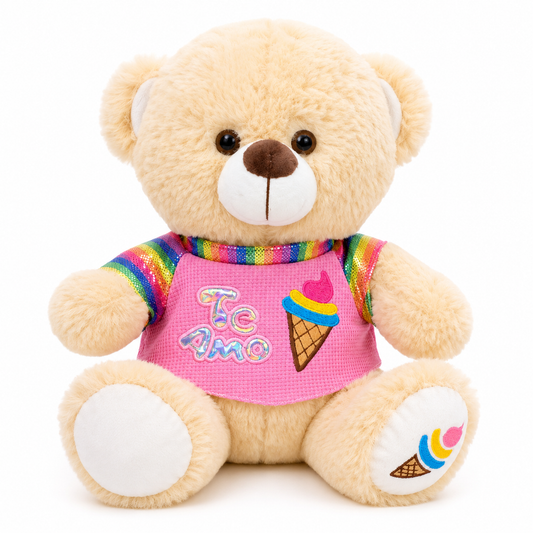 Peluche Oso Helado 30cm