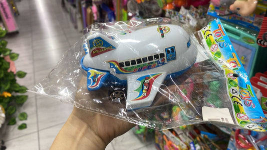 JUGUETE AVION