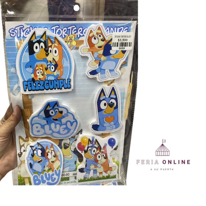 Stickers Torteros Para Niños 1