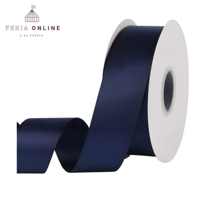 Cinta de papel y satín
