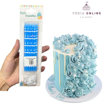 Velas Cumpleaños