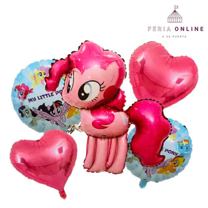Bouquets Caricaturas niña