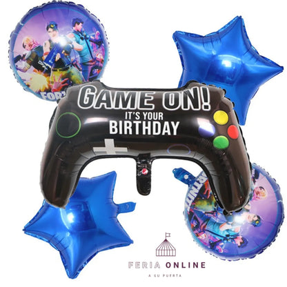 Bouquets videojuegos y deportes