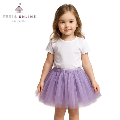 Tutu niña