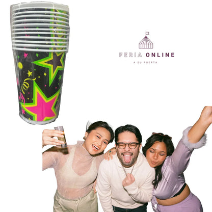 Vaso linea Diseños X12