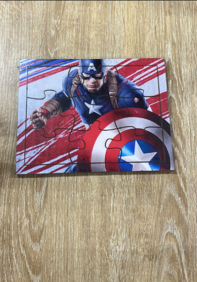 ROMPECABEZA MEDIANO MADERA