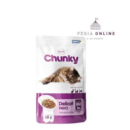Chunky DeliCat Comida Húmeda