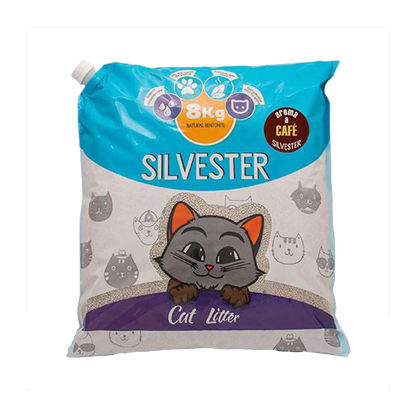 Arena para Gatos Silvester